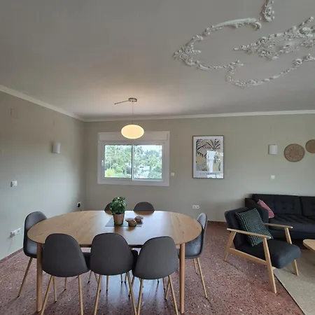 Feriehus With Jacuzzi And Panoramic Views In Prestigious El Rosario, Marbella