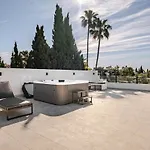 Hébergement de vacances With Jacuzzi And Panoramic Views In Prestigious El Rosario, *