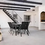 With Jacuzzi And Panoramic Views In Prestigious El Rosario,