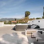 With Jacuzzi And Panoramic Views In Prestigious El Rosario, * Marbellac