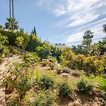 With Jacuzzi And Panoramic Views In Prestigious El Rosario,