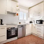 With Jacuzzi And Panoramic Views In Prestigious El Rosario, Marbellac