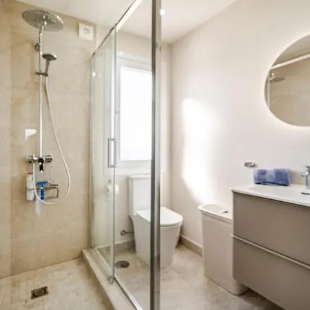 With Jacuzzi And Panoramic Views In Prestigious El Rosario, Casa de Férias *
