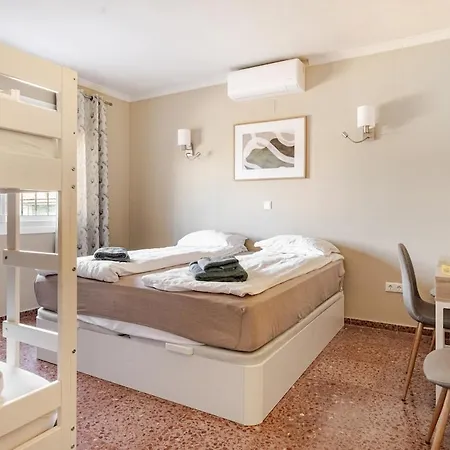 With Jacuzzi And Panoramic Views In Prestigious El Rosario, *