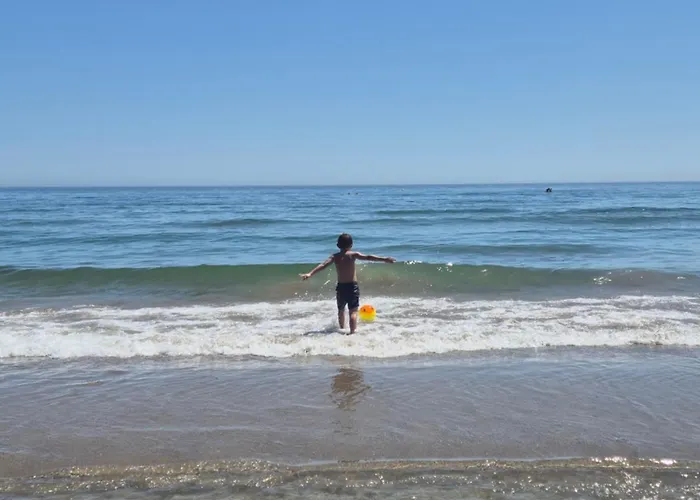 With Jacuzzi And Panoramic Views In Prestigious El Rosario, 別荘