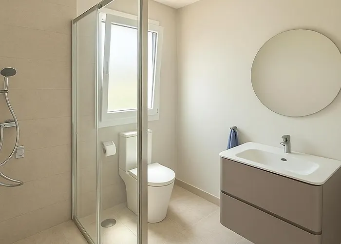 Hébergement de vacances With Jacuzzi And Panoramic Views In Prestigious El Rosario,