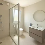 بيت للعطل With Jacuzzi And Panoramic Views In Prestigious El Rosario,