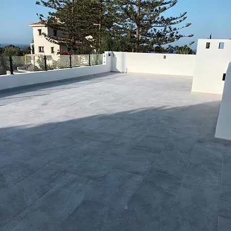 With Jacuzzi And Panoramic Views In Prestigious El Rosario, Tatil Evi *