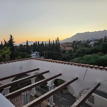 Tatil Evi With Jacuzzi And Panoramic Views In Prestigious El Rosario, Marbella