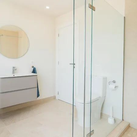 With Jacuzzi And Panoramic Views In Prestigious El Rosario,