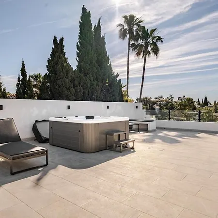 Holiday home With Jacuzzi And Panoramic Views In Prestigious El Rosario, *