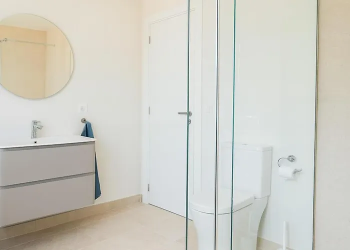 With Jacuzzi And Panoramic Views In Prestigious El Rosario,