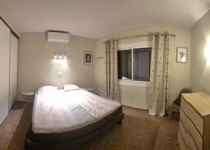 Nyaraló With Jacuzzi And Panoramic Views In Prestigious El Rosario,